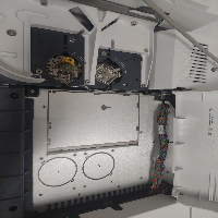 Agilent Technologies 5975C XL EI/CI TAD GC/MS with 7890A GC SSL COC / Sampler and roughing pump image 2